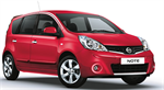 Nissan Note I 2006 - 2012